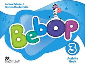 Bebop Activity Book-3 Bebop Activity Book-3