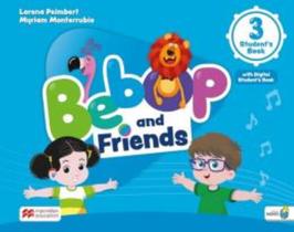 Bebop And Friends 3 Student S With Arts+Music+Math And Science Book Bebop And Friends 3 Student S With Arts+Music+Math And Science Book