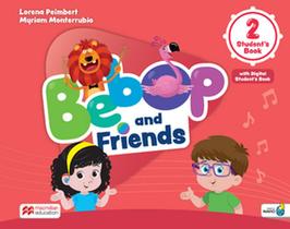Bebop and friends student''s book-(2)