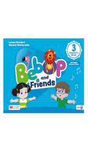 Bebop and friends students book 3