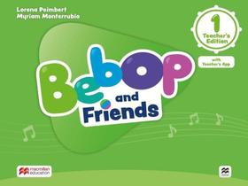 Bebop and friends teachers book-(1) Bebop and friends teachers book-(1)