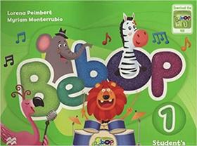 Bebop students book with parents guide-1 - MACMILLAN Bebop students book with parents guide-1 - MACMILLAN