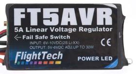 Bec flighttech 5a voltage reg. ft5avr Bec flighttech 5a voltage reg. ft5avr