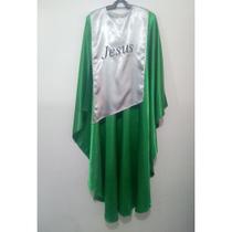 Beca De Coral Verde Bandeira