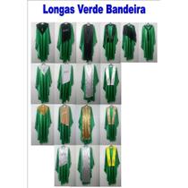 Beca De Coral Verde Bandeira