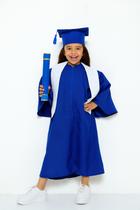 Beca de Formatura Infantil Americana Pré Escola