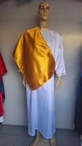 Beca de Teatro Jesus com manto dourado ou vermelho Beca de Teatro Jesus com manto dourado ou vermelho
