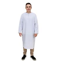 Beca Roupão para Batismo Evangélico Beca Roupão para Batismo Evangélico