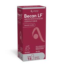 Becan Lf Suplemento Pediátrico Em Gotas 14Ml Sabor Cranberry - Arese Pharma