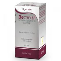 Becan LF Suspensão Oral 14ml