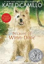 Because Of Winn-dixie - Kate Dicamillo - CANDLEWICK