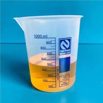 Becker Bequer polipropileno Cap.1000Ml Becker Bequer polipropileno Cap.1000Ml