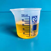 Becker Bequer polipropileno Cap.100Ml Nalgon Becker Bequer polipropileno Cap.100Ml Nalgon