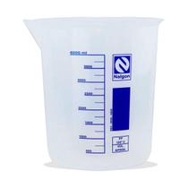 Becker Bequer polipropileno Cap.4000Ml