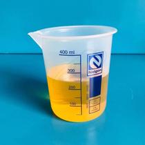 Becker Bequer polipropileno Cap.400Ml Becker Bequer polipropileno Cap.400Ml