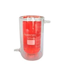 Becker Encamisado Forma alta - 500ml