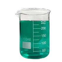 Becker Forma Baixa de Vidro Griffin 250ml Becker Forma Baixa de Vidro Griffin 250ml