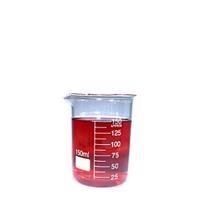 Becker Forma Baixa De Vidro Griffin, Capacidade:150ML
