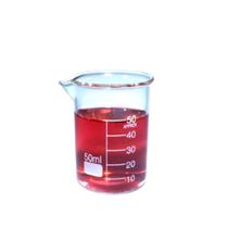 Becker Forma Baixa De Vidro Griffin, Capacidade:50ML