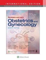 Beckmann and lings obstetrics and gynecology
