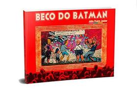 Beco do batman - KOTTER Beco do batman - KOTTER