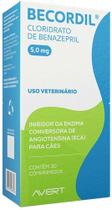 Becordil para Cães 5,0MG - AVERT Becordil para Cães 5,0MG - AVERT