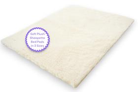 Bed and Furniture Pad Essential Medical Supply Sheepette