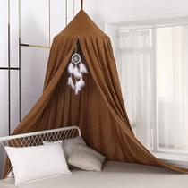 Bed Canopy Play Tent Mengersi para crianças com mosquiteiro