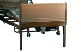 Bed End Invacare Universal para camas de cuidado domiciliar totalmente elétricas e semielétricas Bed End Invacare Universal para camas de cuidado domiciliar totalmente elétricas e semielétricas