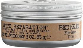 Bed Head For Men TIGI Matte Separation - Cera Modeladora 85g