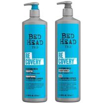 Bed Head Tigi Bed Head Urban Anti Dotes Recovery Kit Shampoo e Condicionador 970ml cada