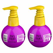 Bed Head Tigi Small Talk Kit com 2 Modeladores
