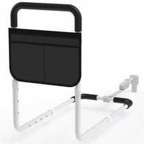 Bed Rails Cobaili de altura ajustável com bolso de armazenamento Bed Rails Cobaili de altura ajustável com bolso de armazenamento