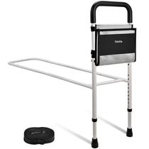 Bed Rails PIDMFoy para idosos e adultos, segurança, altura ajustável Bed Rails PIDMFoy para idosos e adultos, segurança, altura ajustável