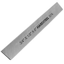 Bedame 3/4" x 1/8" x 6" 50% de Cobalto - HARDSTEEL