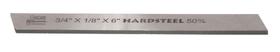 Bedame 3/4 X 1/8 X 6 Hardsteel 50% Cobalto P/ Torno