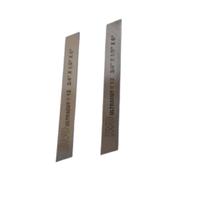 Bedame Aço Rápido Hss Nvo Ultracut 3/4 X 1/8 X 6 Polegadas 2 Peças