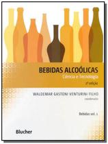 Bedidas Alcoólicas - Vol. 01 - BLUCHER