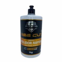 Bee cut composto polidor rapido corte pesado 1kg