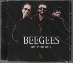 Bee gees - one night only - cd Bee gees - one night only - cd