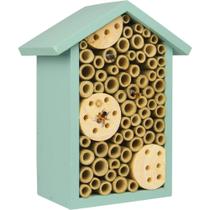 Bee House Nature's Way PWH1-C Teal para abelhas Mason