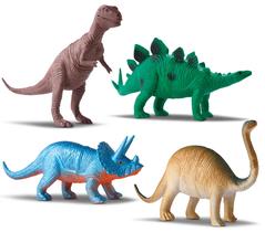 Bee Jurrassic Dinopark Collection Dinossauros - Bee Toys
