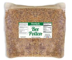 Bee Pollen Stakich 4,54 kg (pacote com 1)
