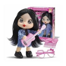 Bee Toys Boneca Brave Girls Anna Cantora 31 cm Bee Toys Boneca Brave Girls Anna Cantora 31 cm