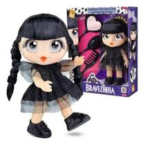 Bee Toys Boneca Bravezinha c/ Acessórios Amigas Detetives Bee Toys Boneca Bravezinha c/ Acessórios Amigas Detetives