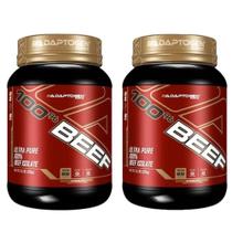 Beef 900g CHOCOLATE - Adaptogen 2x900g = 1,8kg