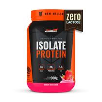 Beef Isolate Protein Proteína da Carne New Millen 900g