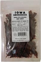 Beef Jerky Iowa Smokehouse Original 283g Beef Jerky Iowa Smokehouse Original 283g