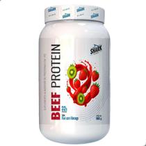 Beef Protein 32g Proteina da Carne Pote 900g Shark Pro