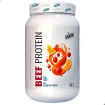Beef Protein 32g Proteina da Carne Pote 900g Shark Pro Beef Protein 32g Proteina da Carne Pote 900g Shark Pro